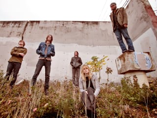 The Black Angels