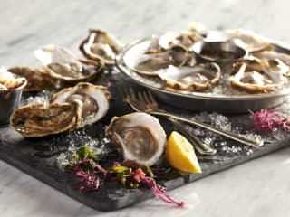 The Oceanaire Seafood Room presents Oyster Bash