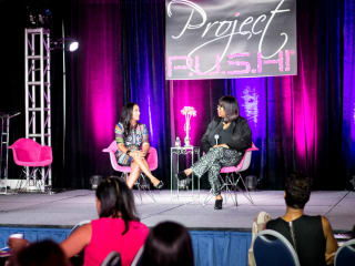 Women Who P.U.S.H.! Conference