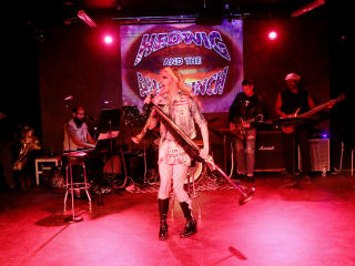Obsidian Theater presents <i>Hedwig and the Angry Inch</i>