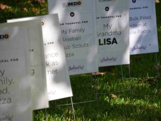 Bel Inizio presents Giving Thanks 5K/10K/1K