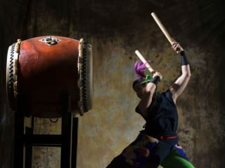 Kaminari Taiko of Houston presents Arts for Arts’ Sake