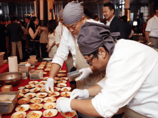 LUCKYRICE presents Houston Feast