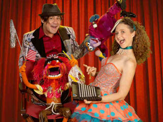 Miller Outdoor Theatre presents Movies at Miller: <i>Sing Along with the Muppet Movie</i>