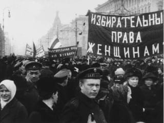 Russian Cultural Center Our Texas presents “Russia.1917” opening day