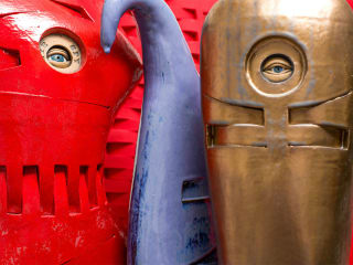Susan Budge: "Gifts, Guardians & Objects of Affection" opening reception