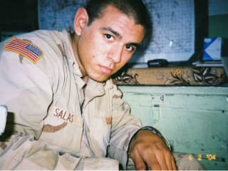 SSG Pat Salas