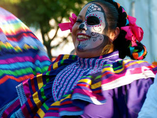 Dia de los Muertos