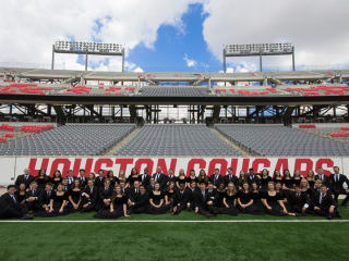 University of Houston’s Concert Chorale