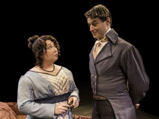 Miss Bennet: Christmas at Pemberley