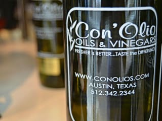 Con' Olio Oils & Vinegars_label_bottle