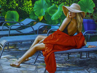 Douglas Hofmann: Color and Texture