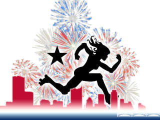 Texas Rollergirls Stars & Stripes Fall Festival
