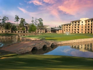 The Woodlands Resort