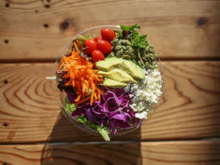 Baby Greens salad