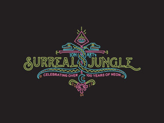 The Surreal Jungle: A Neon Event