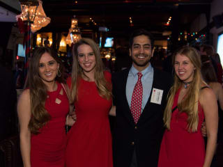 Red Hot Christmas Party