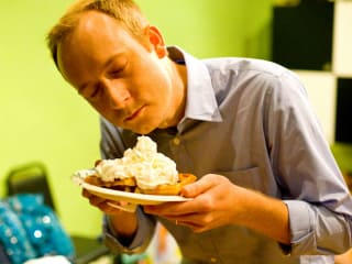 WaffleFest: All-You-Can-Eat Waffles and Improv