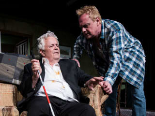 The City Theatre Austin presents The Seafarer