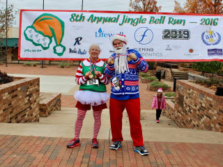 9th Annual Jingle Bell Run