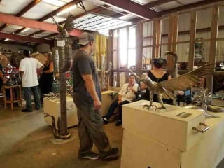 Metal Art Show