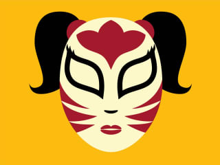 <i>Luchadora!</i>