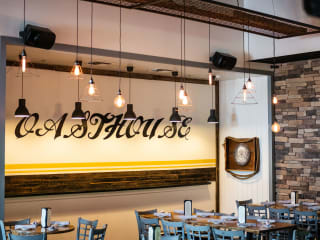 Oasthouse Kitchen + Bar