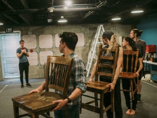 WaterTower Theatre presents The Great Distance Home