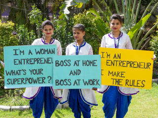 Pratham USA Entrepreneurship Program