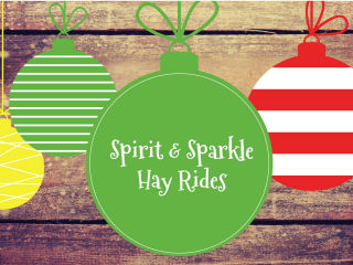 Spirit & Sparkle Hayride
