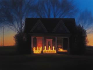 Sarah Williams: “Unseen America” opening reception