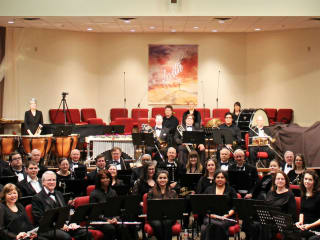 Cypress Symphonic Band