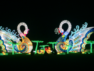Holiday Wonderland at Fair Park