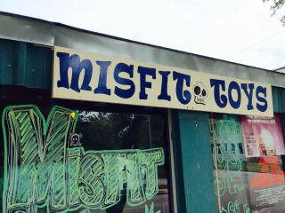 Misfit Toys