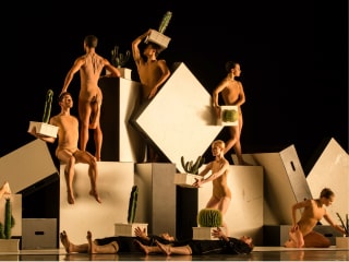 Houston Ballet presents <i>Rock, Roll & Tutus</i>