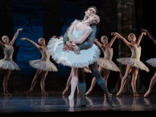 Houston Ballet presents <i>Swan Lake</i>