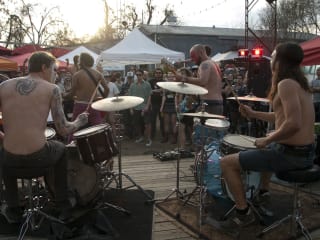 Daikaiju at East Austin Handmade Arts Market