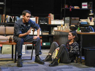 Dallas Theater Center presents Fade