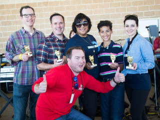 Houston Bar Association Auxiliary presents 2nd Annual HBAA Chili and Pie Cook-Off