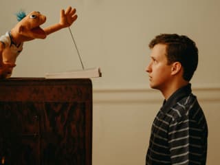 WaterTower Theatre presents Hand To God