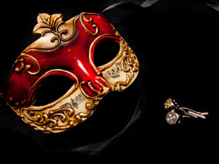 Masquerade Murder Mystery Dinner