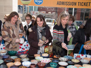 Empty Bowls