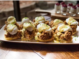 Southern Traditions New Year’s Day Brunch