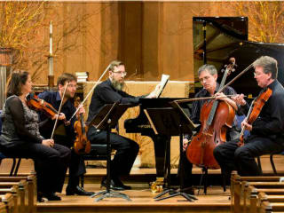 St. Cecilia Chamber Music Society