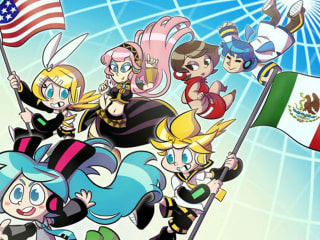 Hatsune Miku Expo