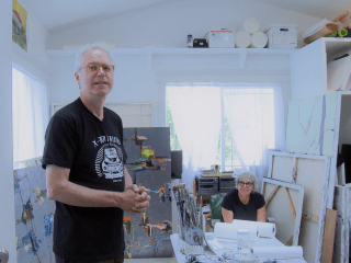 Bill Frisell: A Portrait