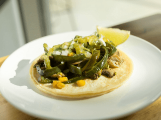 Tacos Over Texas