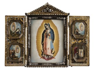 San Antonio 1718: Art from Viceregal Mexico