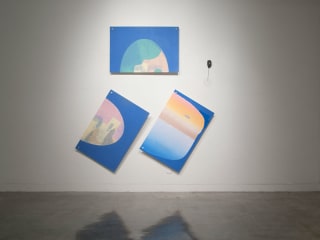 "Café Avatar" by Nick Butcher & Nadine Nakanishi opening reception