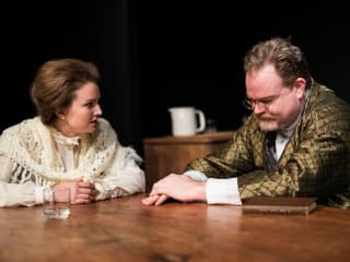 The City Theatre Austin presents Uncle Vanya